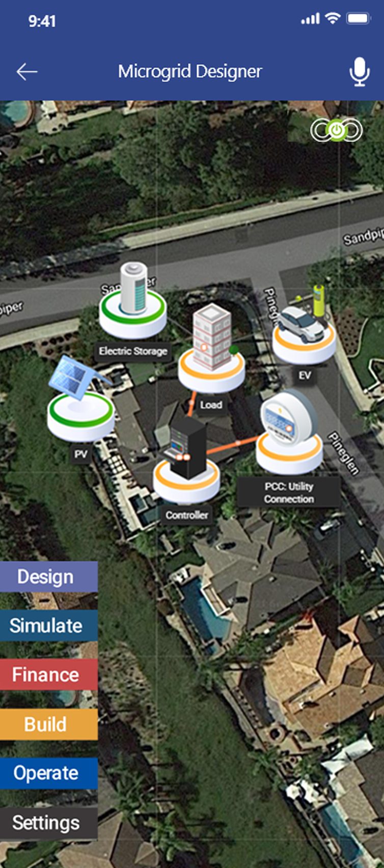 Quickly Design Your Home Microgrid